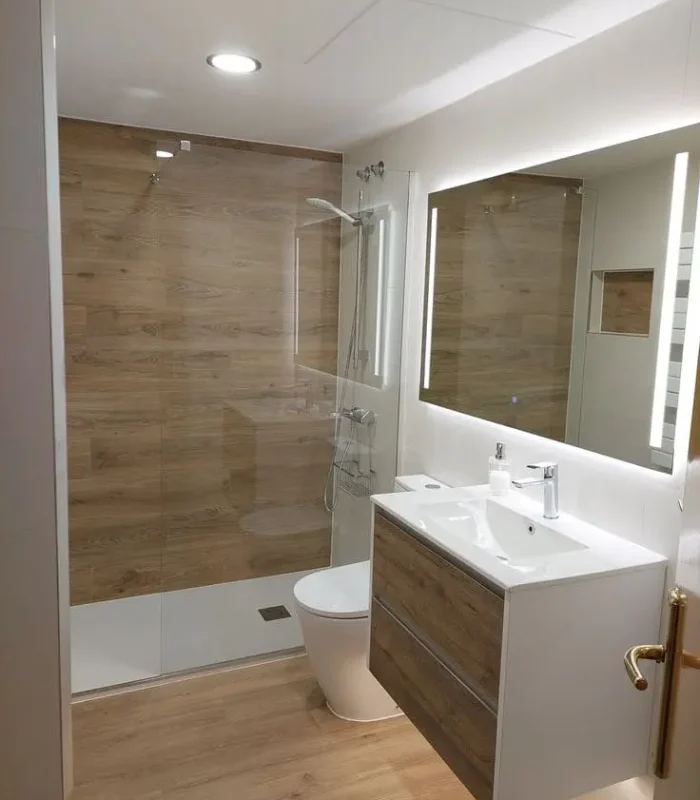 Reformas de baño arroyomolinos
