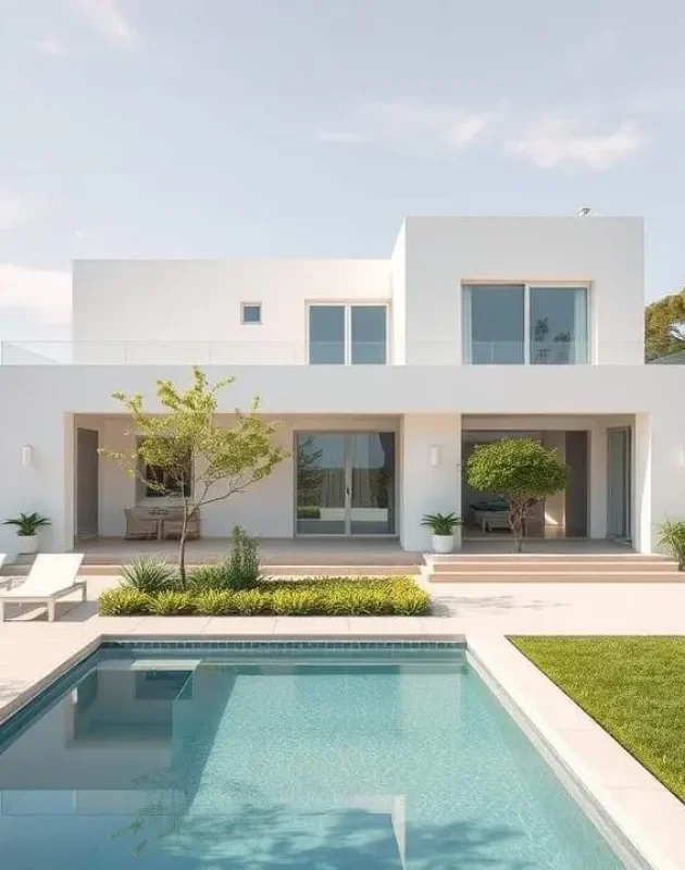 Reformas de chalet arroyomolinos